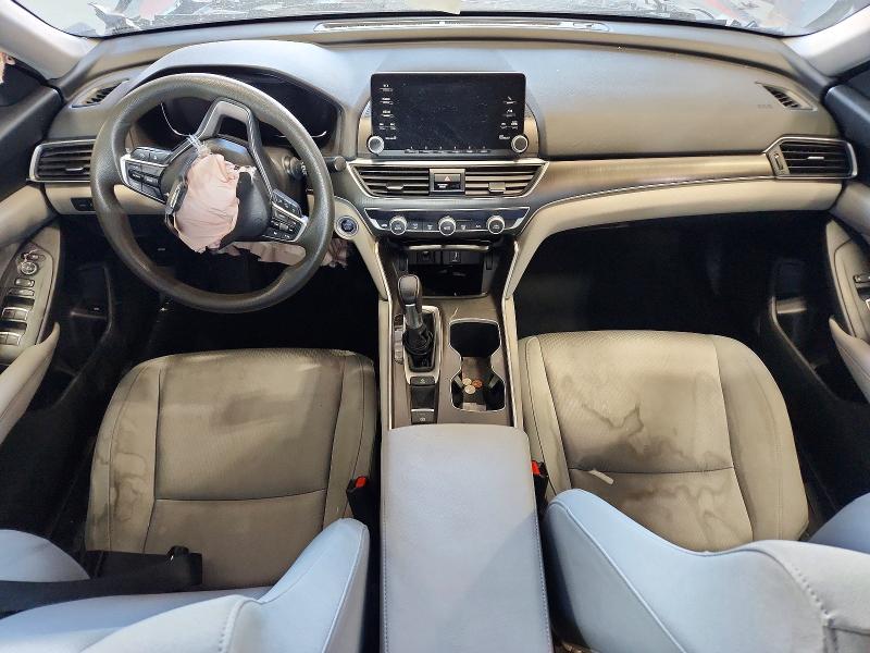 Продажа на аукционе авто 2019 Honda Accord, vin: 1HGCV1F17KA156930, номер лота: 67556246