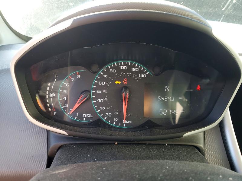 Продажа на аукционе авто 2018 Chevrolet Sonic, vin: 1G1JB5SH6J4123187, номер лота: 66746246