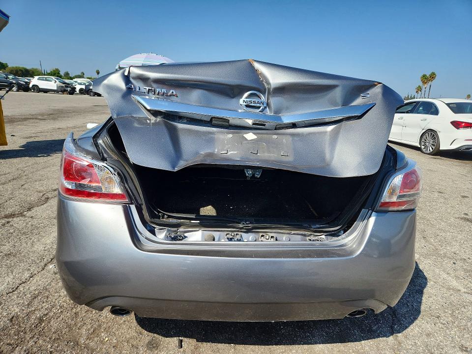 68679416 :رقم المزاد ، 1N4AL3AP7FC121517 vin ، 2015 Nissan Altima مزاد بيع