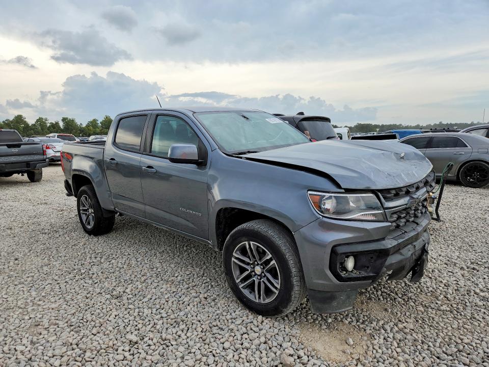 Продажа на аукционе авто 2021 Chevrolet Colorado, vin: 1GCGSCEN6M1297855, номер лота: 69740126