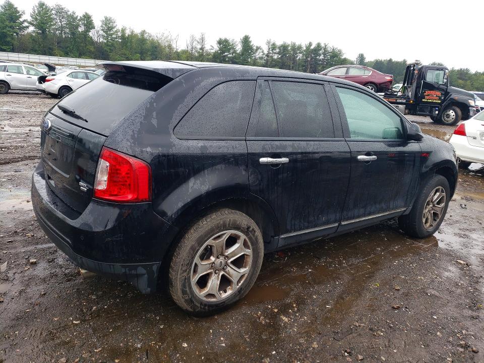 70130196 :رقم المزاد ، 2FMDK4JC3BBB50760 vin ، 2011 Ford Edge مزاد بيع