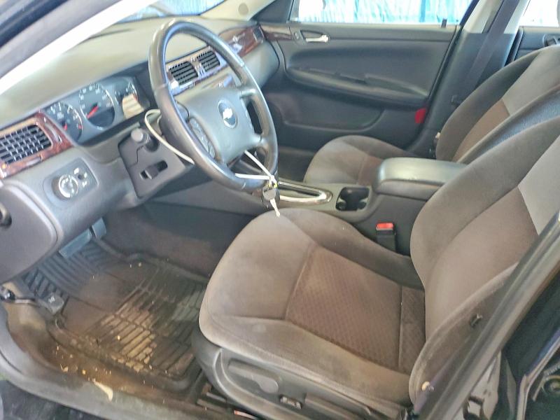 67187466 :رقم المزاد ، 2G1WG5E33C1117000 vin ، 2012 Chevrolet Impala مزاد بيع