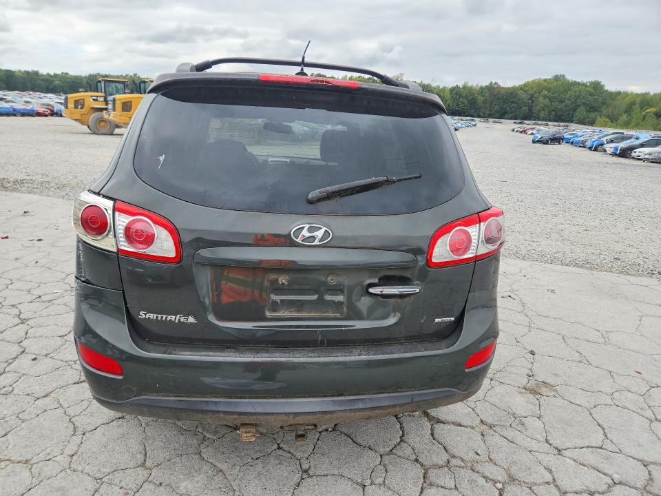 Продажа на аукционе авто 2012 Hyundai Santa Fe, vin: 5XYZK4AG4CG129538, номер лота: 69891466