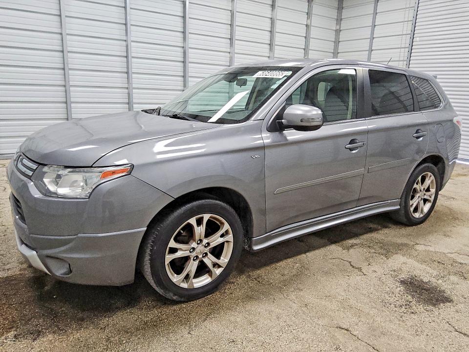 Продажа на аукционе авто 2014 Mitsubishi Outlander, vin: JA4JZ4AX6EZ003558, номер лота: 68640866