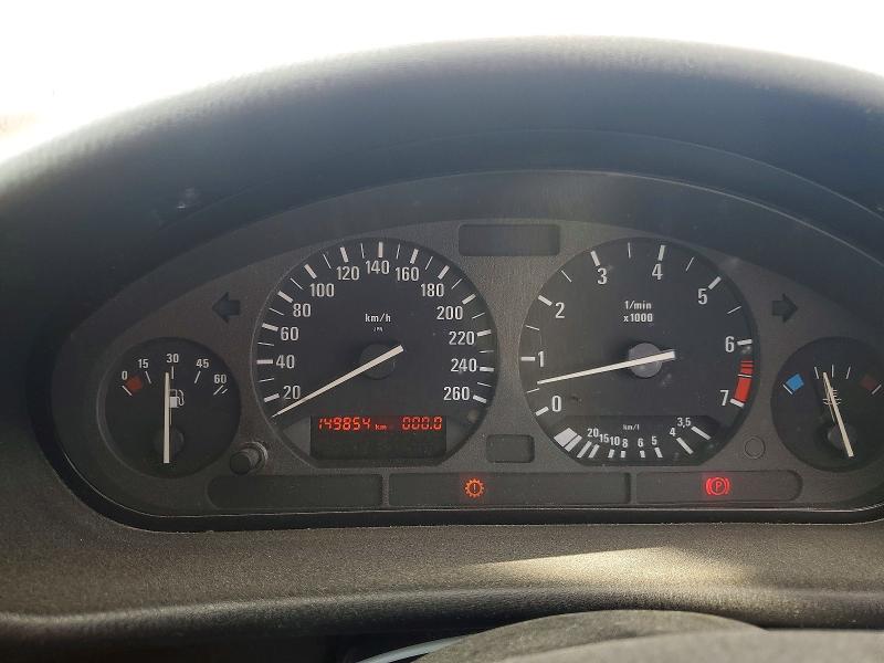 Aukcja sprzedaży 1995 Bmw 325, vin: WBABF42080JA91539, numer aukcji: 68370966
