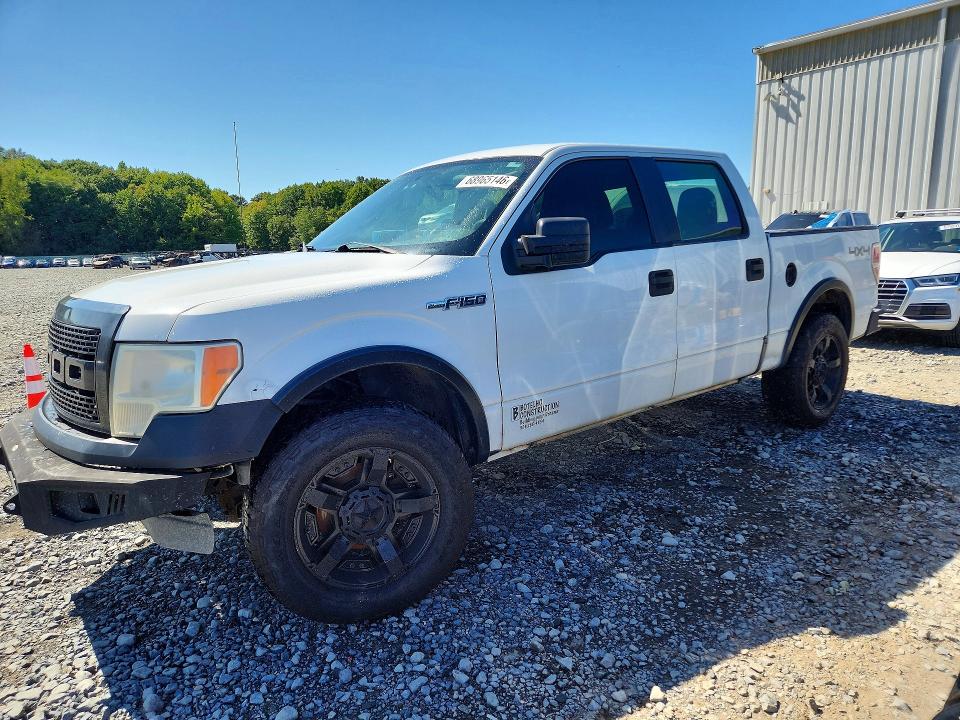 2014 Ford F150 მანქანა იყიდება აუქციონზე, vin: 1FTFW1EF9EFA41890, აუქციონის ნომერი: 68965146