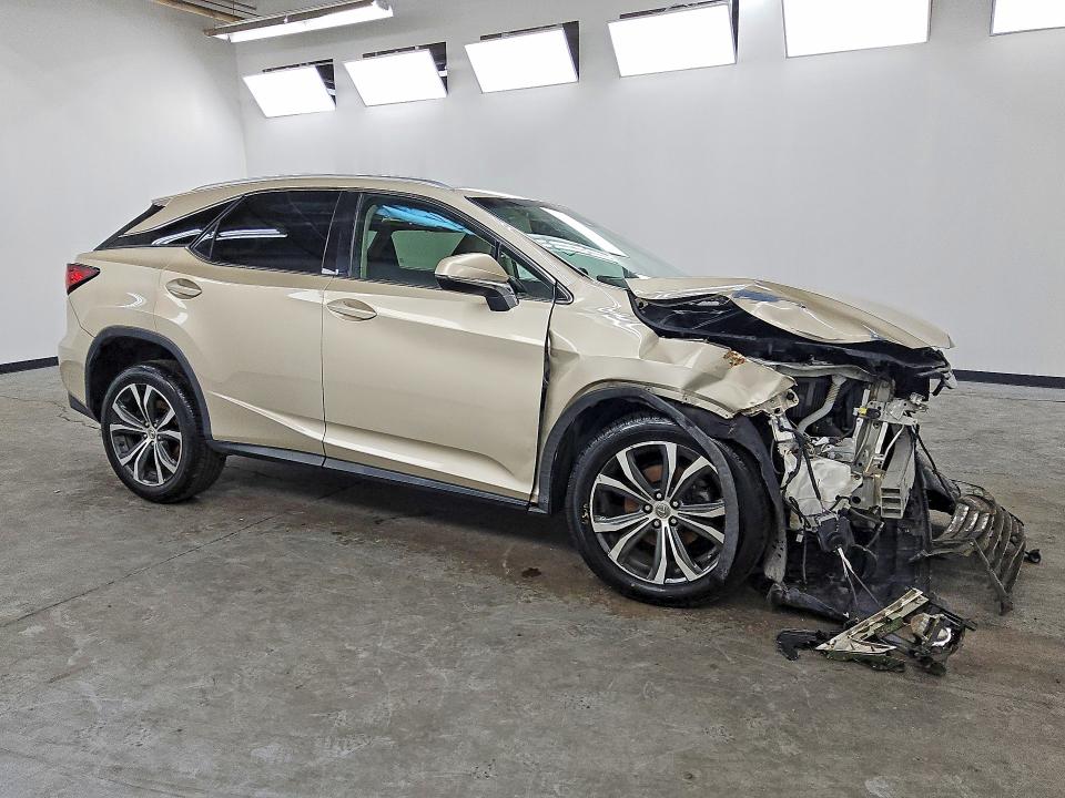 Aukcja sprzedaży 2017 Lexus Rx 350, vin: 2T2BZMCA1HC132417, numer aukcji: 66398166