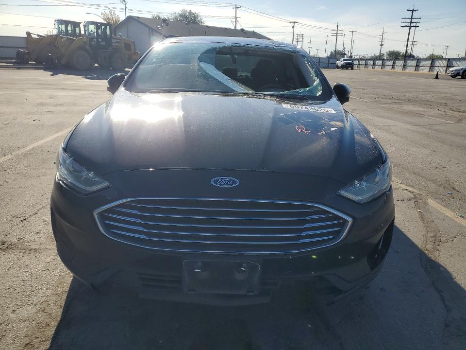Aukcja sprzedaży 2020 Ford Fusion, vin: 3FA6P0HD0LR126821, numer aukcji: 69743626