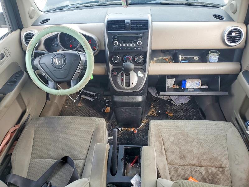 2009 Honda Element მანქანა იყიდება აუქციონზე, vin: 5J6YH28769L001975, აუქციონის ნომერი: 68573066