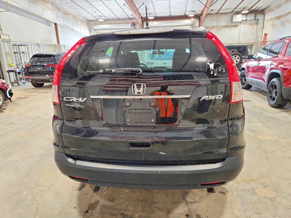 Продажа на аукционе авто 2014 Honda Cr-v, vin: 2HKRM4H78EH637717, номер лота: 67463456