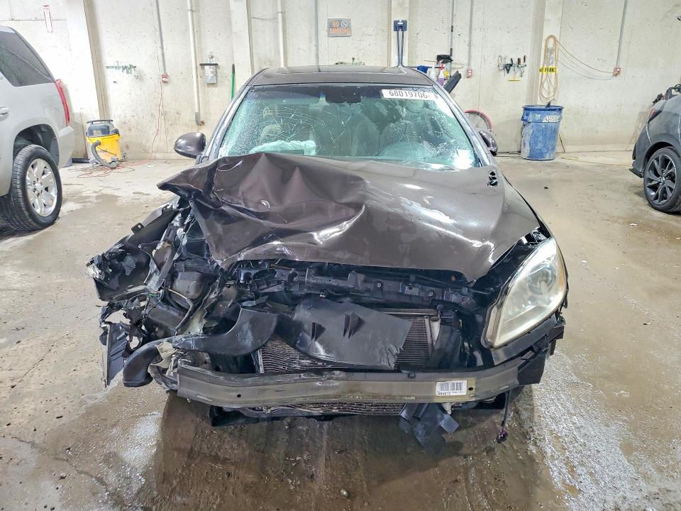Auction sale of the 2012 Buick Verano, vin: 1G4PS5SK8C4184343, lot number: 68019706