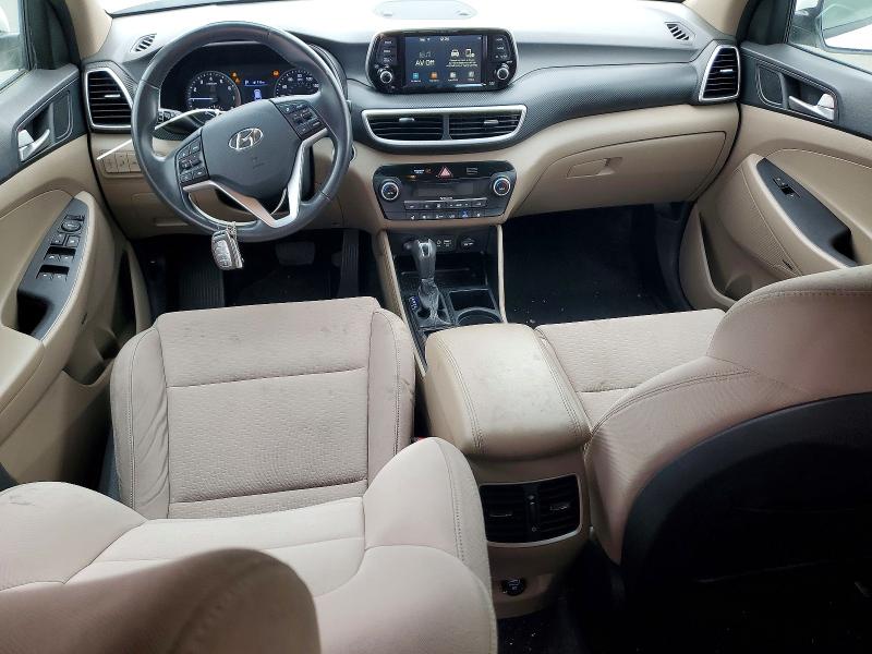 68696496 :رقم المزاد ، KM8J33AL5MU307633 vin ، 2021 Hyundai Tucson مزاد بيع