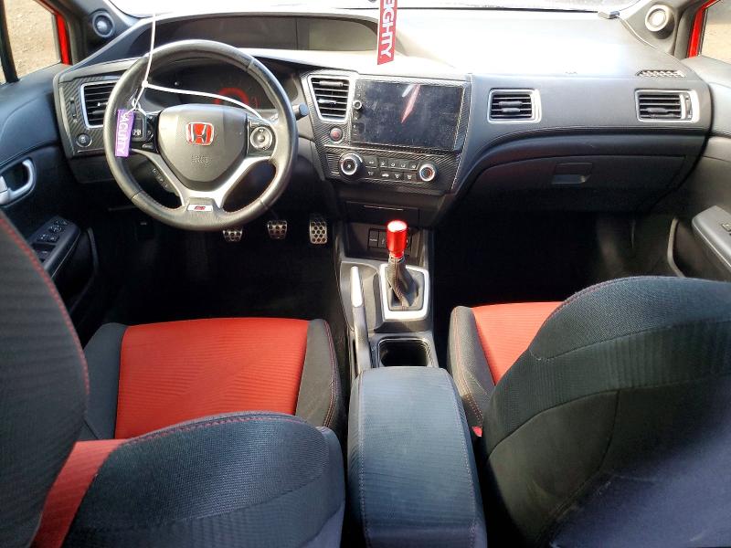 Aukcja sprzedaży 2014 Honda Civic, vin: 2HGFB6E50EH702979, numer aukcji: 68182306