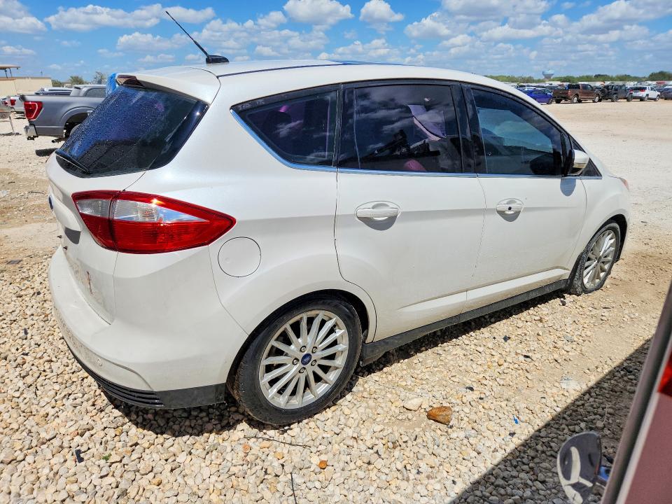Продаж на аукціоні авто 2016 Ford C-max, vin: 1FADP5CU9GL109841, номер лоту: 63306126
