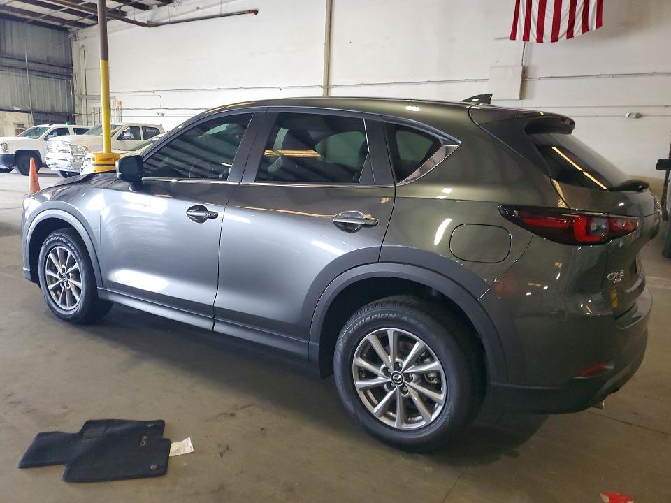69989326 :رقم المزاد ، JM3KFBBM2N0621970 vin ، 2022 Mazda Cx-5 مزاد بيع