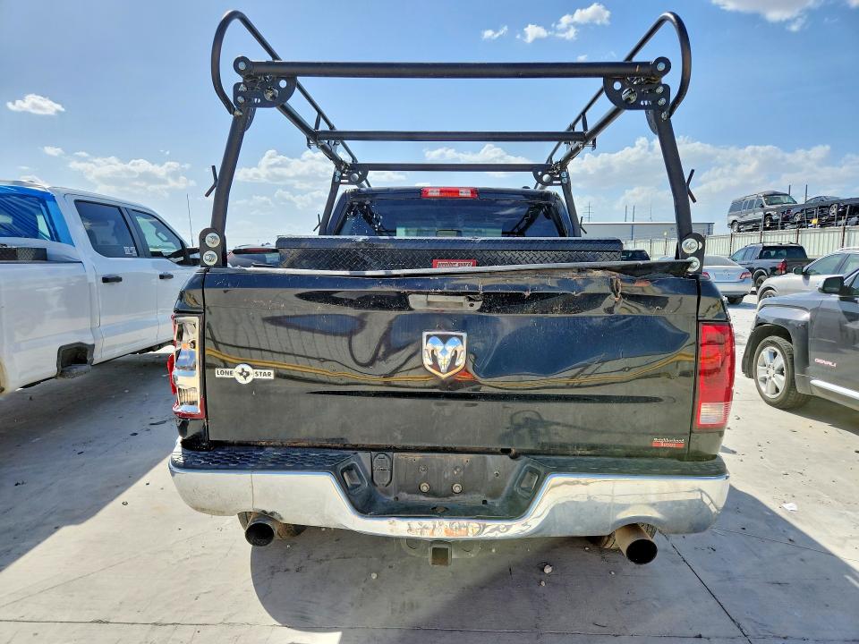 Продажа на аукционе авто 2011 Dodge Ram 1500, vin: 1D7RB1CT4BS596868, номер лота: 68988426