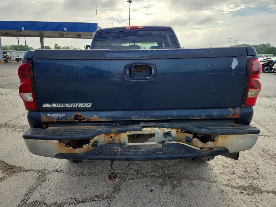 Продажа на аукционе авто 2006 Chevrolet Silverado, vin: 1GCHK23296F115403, номер лота: 68209036