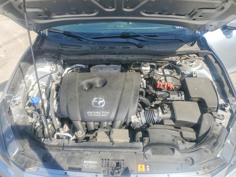 67964456 :رقم المزاد ، 3MZBN1V30JM199551 vin ، 2018 Mazda 3 مزاد بيع