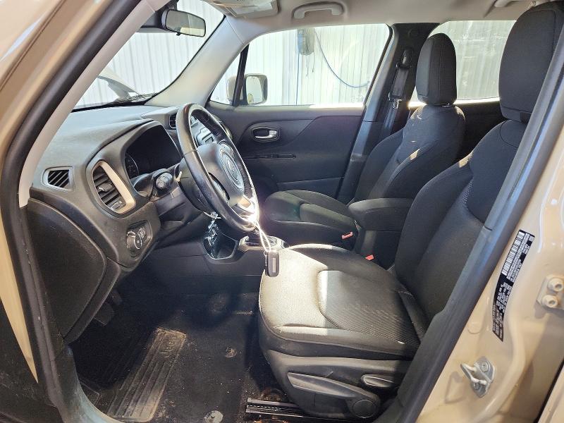 Aukcja sprzedaży 2016 Jeep Renegade, vin: ZACCJBBT9GPC67638, numer aukcji: 68153056