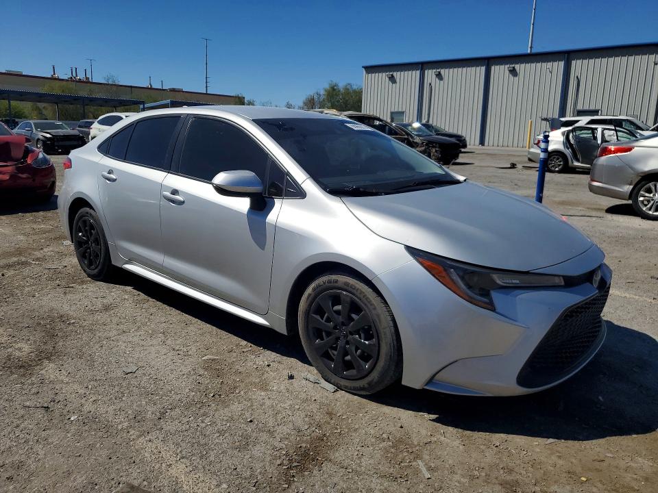 Aukcja sprzedaży 2022 Toyota Corolla, vin: JTDEPMAE9N3004461, numer aukcji: 68966816