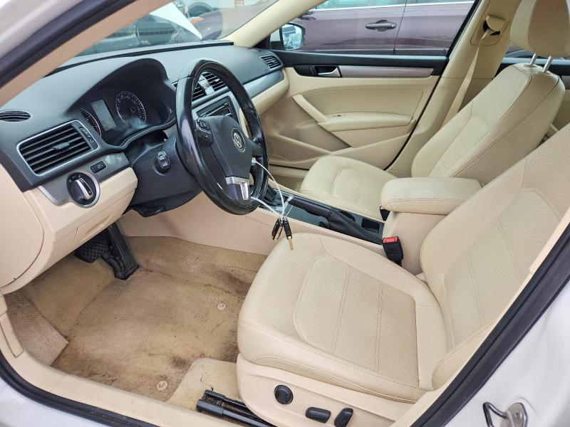 Продажа на аукционе авто 2014 Volkswagen Passat, vin: 1VWAP7A30EC017515, номер лота: 69678706