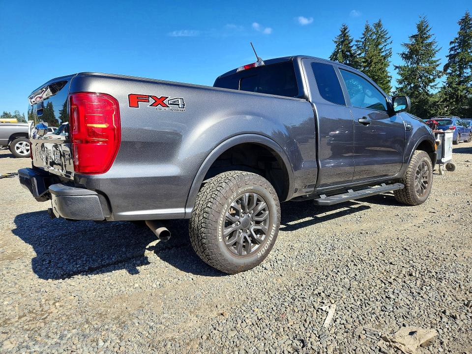 Aukcja sprzedaży 2019 Ford Ranger, vin: 1FTER1FH3KLA83259, numer aukcji: 70909706