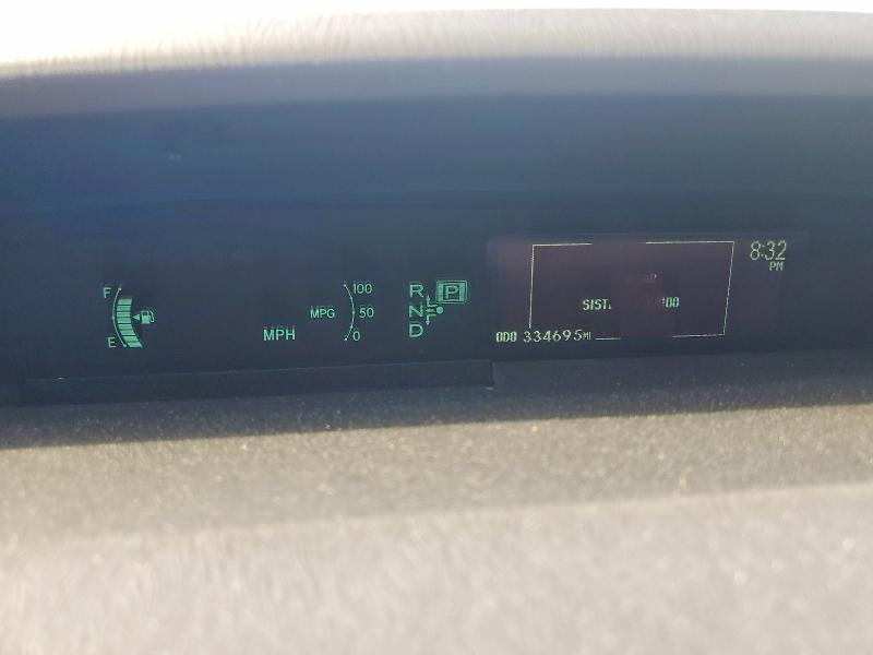 Auction sale of the 2010 Toyota Prius, vin: JTDKN3DU3A0140909, lot number: 68074396