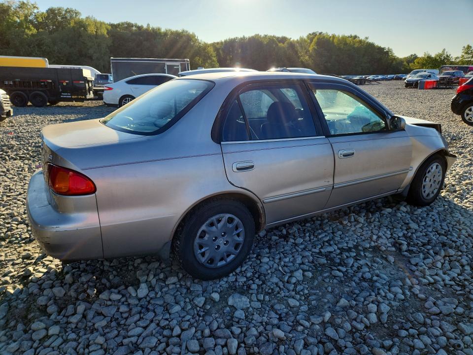68994406 :رقم المزاد ، 2T1BR18E1YC271929 vin ، 2000 Toyota Corolla مزاد بيع