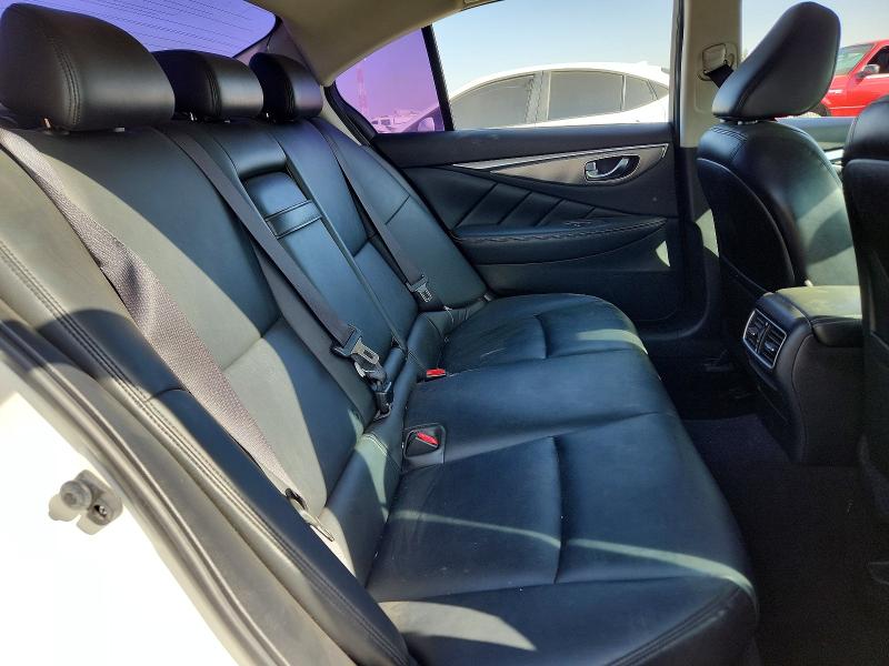 Продаж на аукціоні авто 2015 Infiniti Q50, vin: JN1BV7AP9FM356157, номер лоту: 69526666