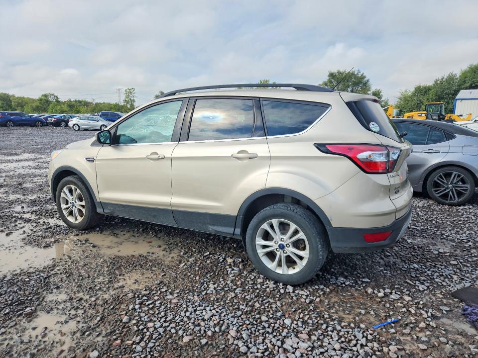 Продажа на аукционе авто 2018 Ford Escape, vin: 1FMCU9GD2JUC46147, номер лота: 68832316
