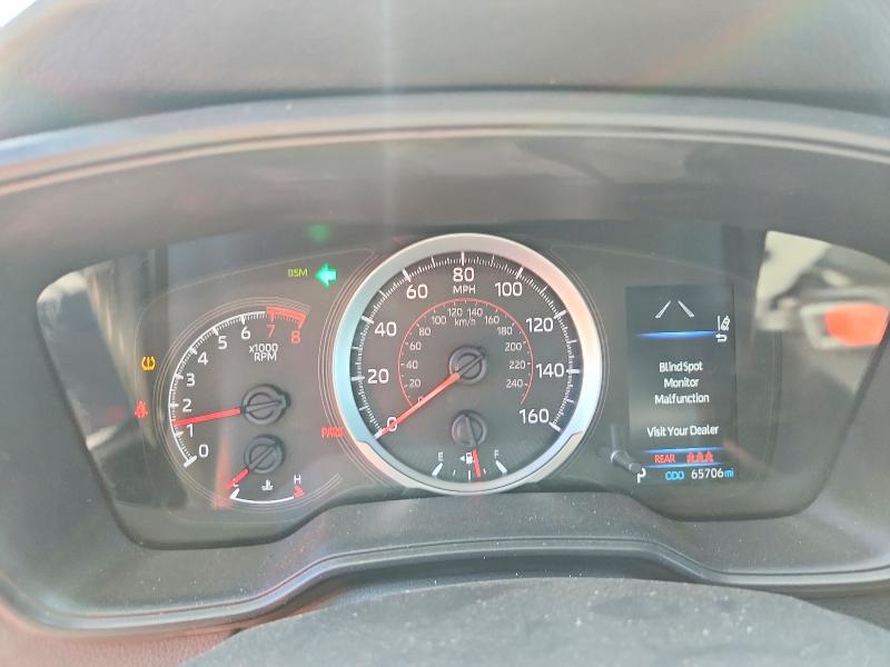 Aukcja sprzedaży 2022 Toyota Corolla, vin: JTDP4MCE1NJ094568, numer aukcji: 67973896
