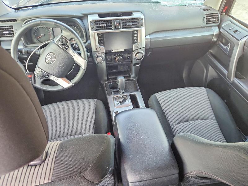 Продажа на аукционе авто 2024 Toyota 4runner, vin: JTEEU5JR7R5310260, номер лота: 67420186