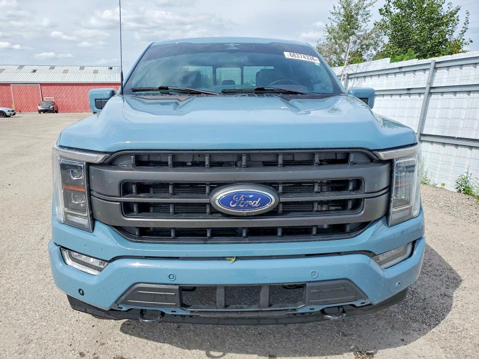 2023 Ford F150 მანქანა იყიდება აუქციონზე, vin: 1FTFW1E51PKE05348, აუქციონის ნომერი: 68374336
