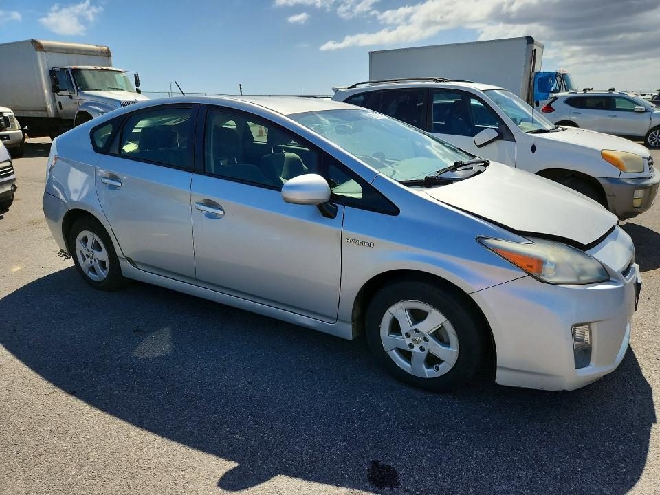 Aukcja sprzedaży 2011 Toyota Prius, vin: JTDKN3DU5B1424988, numer aukcji: 68883956