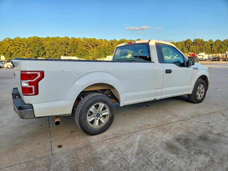 2019 Ford F150 მანქანა იყიდება აუქციონზე, vin: 1FTMF1C50KKD59711, აუქციონის ნომერი: 69342316