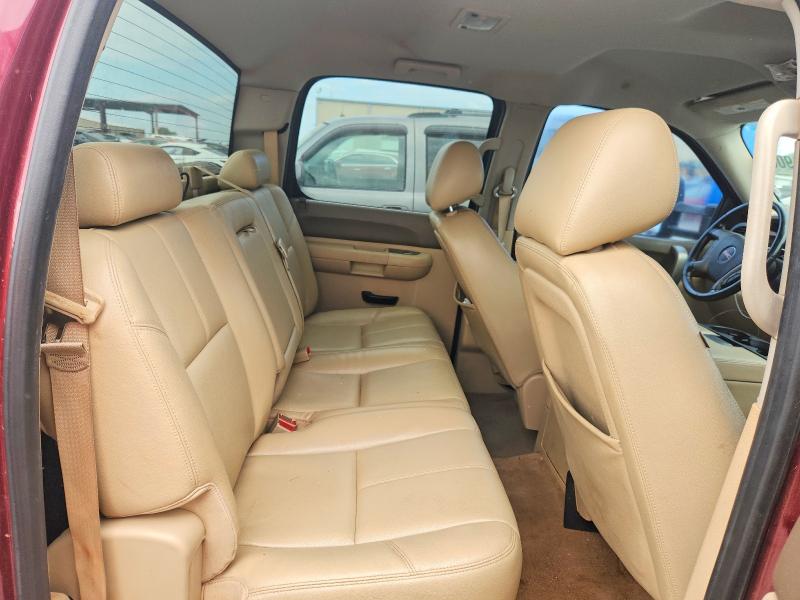 Aukcja sprzedaży 2013 Gmc Sierra, vin: 3GTP2VE75DG154443, numer aukcji: 67371906