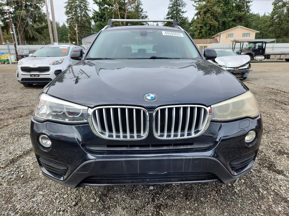 Aukcja sprzedaży 2015 Bmw X3, vin: 5UXWX9C58F0D57552, numer aukcji: 69366826