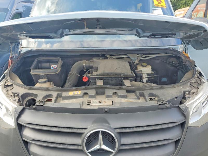 2021 Mercedes-benz Sprinter მანქანა იყიდება აუქციონზე, vin: W1W40BHY7MT052791, აუქციონის ნომერი: 68259056