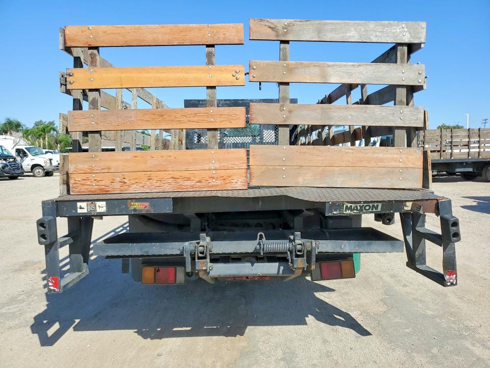 Продажа на аукционе авто 2015 Isuzu Nrr, vin: JALE5W162F7301039, номер лота: 66594406