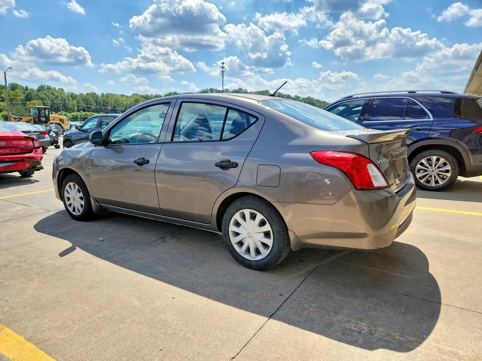 Aukcja sprzedaży 2015 Nissan Versa, vin: 3N1CN7APXFL844810, numer aukcji: 67442626