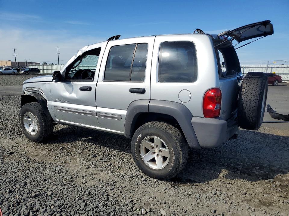 68297266 :رقم المزاد ، 1J4GL48K33W537511 vin ، 2003 Jeep Liberty مزاد بيع