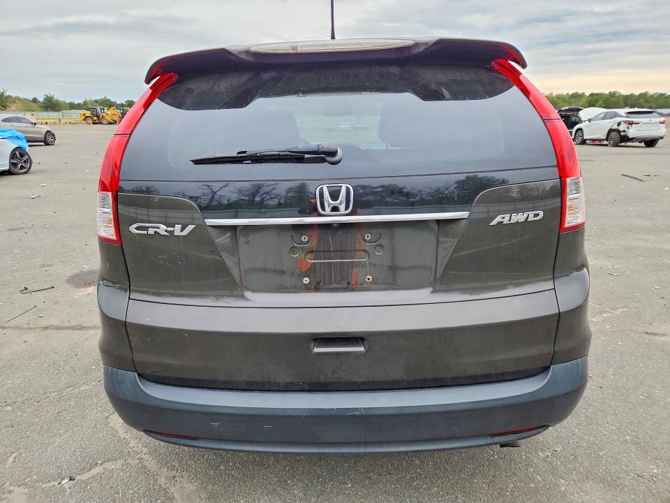 70255966 :رقم المزاد ، 5J6RM4H52DL033437 vin ، 2013 Honda Cr-v مزاد بيع