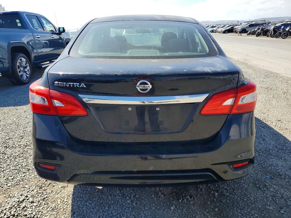 Aukcja sprzedaży 2017 Nissan Sentra, vin: 3N1AB7AP8HY255230, numer aukcji: 69815386