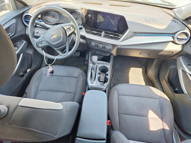 Aukcja sprzedaży 2025 Chevrolet Trax, vin: KL77LFEP5SC107400, numer aukcji: 65477056