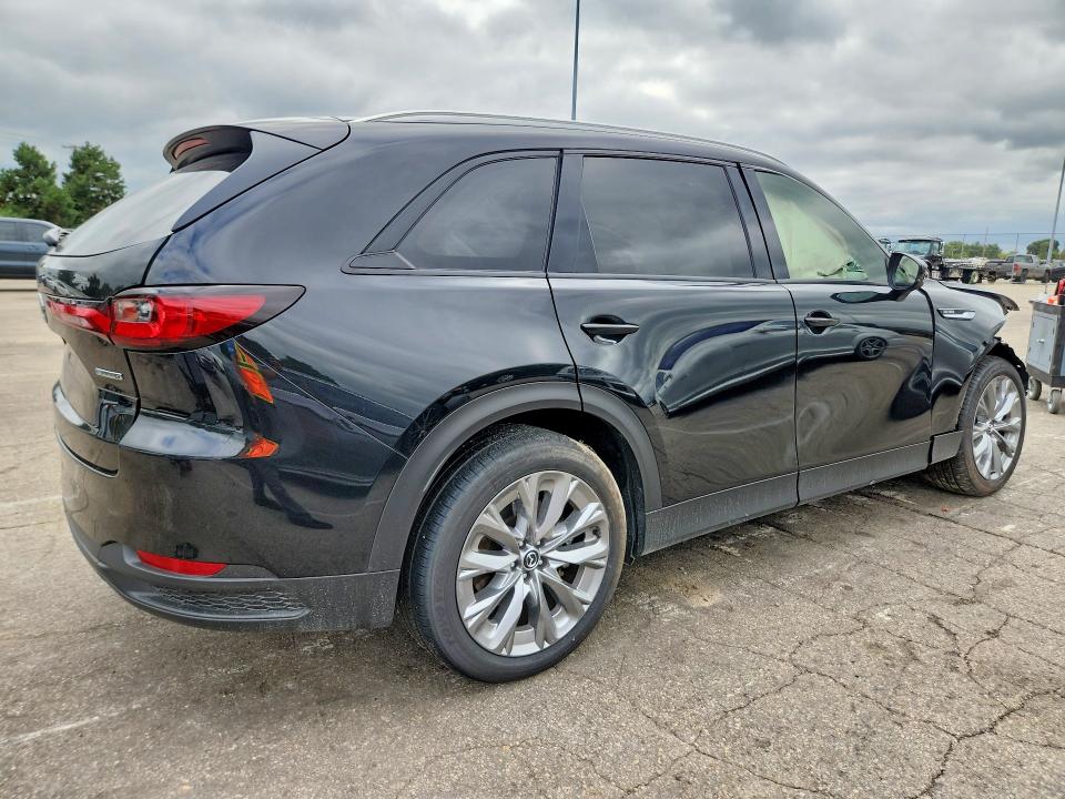 70139546 :رقم المزاد ، JM3KKBHD3T1389471 vin ، 2026 Mazda Cx-90 مزاد بيع