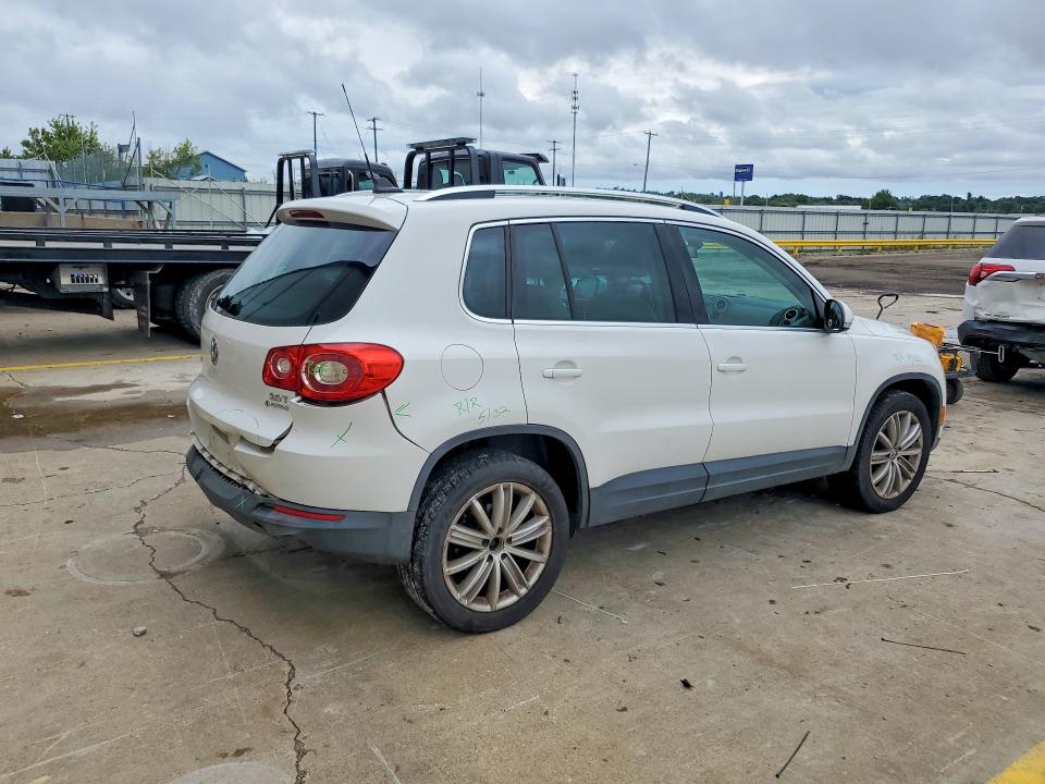 Aukcja sprzedaży 2009 Volkswagen Tiguan, vin: WVGBV75N69W518868, numer aukcji: 68047476