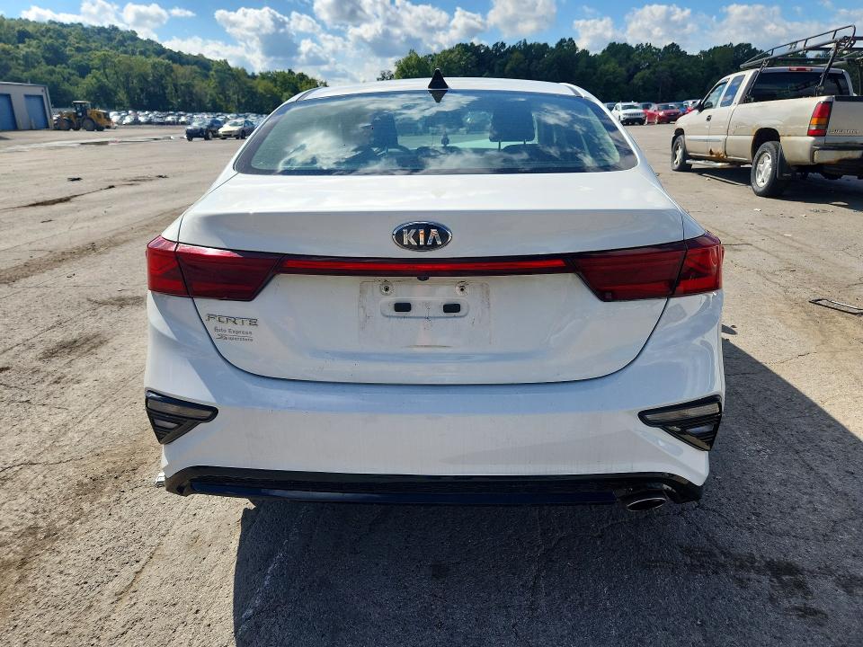 Aukcja sprzedaży 2020 Kia Forte, vin: 3KPF24AD2LE143346, numer aukcji: 68364206