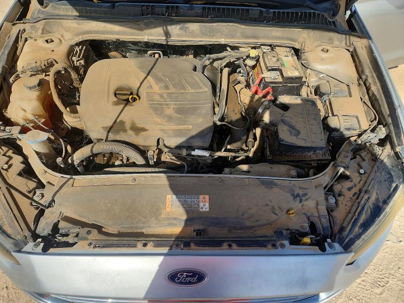 Продаж на аукціоні авто 2014 Ford Fusion, vin: 3FA6P0HDXER376568, номер лоту: 69767756
