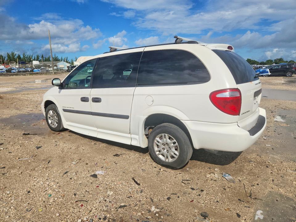 70334346 :رقم المزاد ، 1D4GP24R25B423398 vin ، 2005 Dodge Grand Caravan مزاد بيع