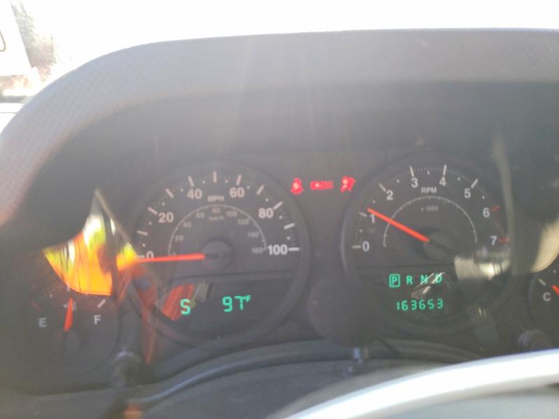 Aukcja sprzedaży 2008 Jeep Wrangler Unlimited, vin: 1J8GA39158L541153, numer aukcji: 67967266